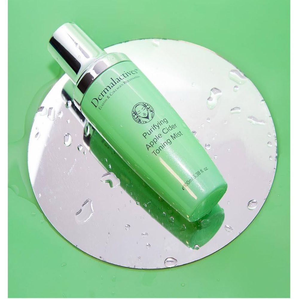 Dermalectives Purifying Apple Cider Toning Mist